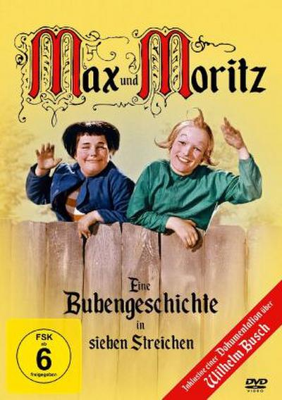 Max und Moritz Filmjuwelen