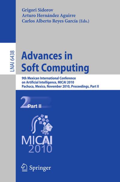 Advances in Soft Computing