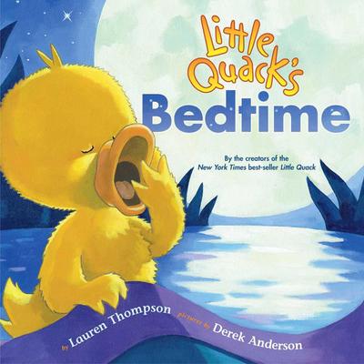 Little Quack’s Bedtime