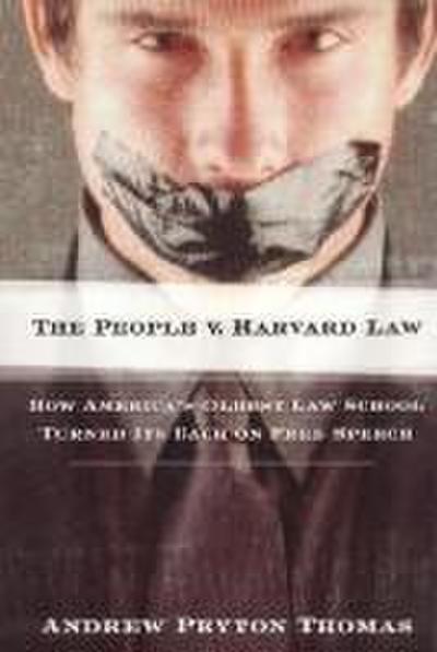 The People V. Harvard Law