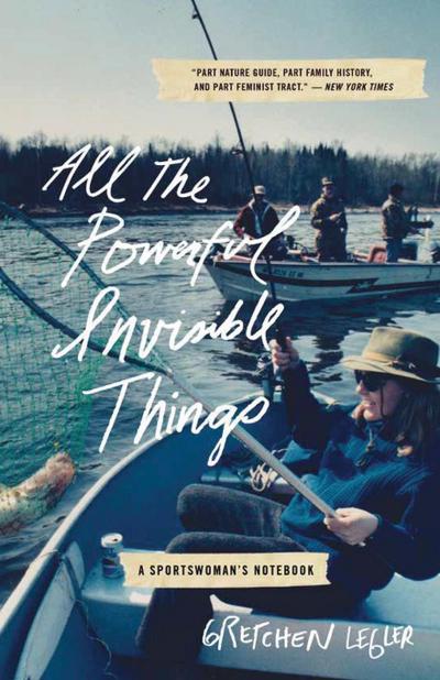 All the Powerful Invisible Things