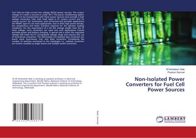 Non-Isolated Power Converters for Fuel Cell Power Sources