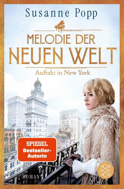 Melodie der neuen Welt - Auftakt in New York