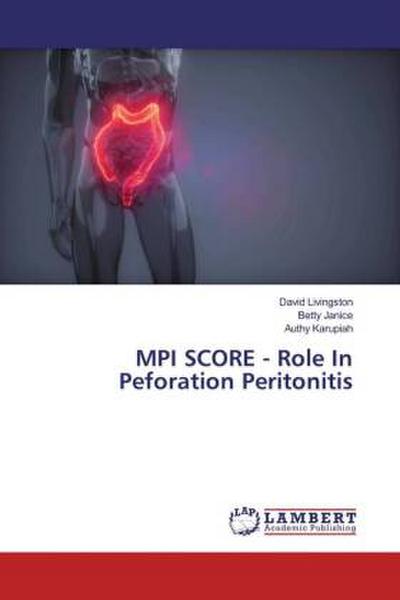 MPI SCORE - Role In Peforation Peritonitis