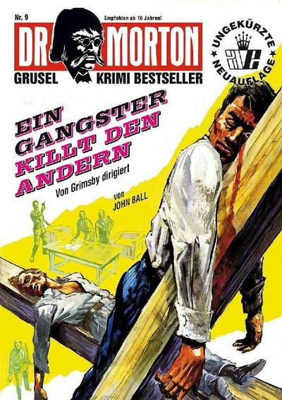 Ein Gangster killt den andern