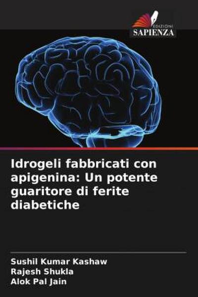 Idrogeli fabbricati con apigenina: Un potente guaritore di ferite diabetiche