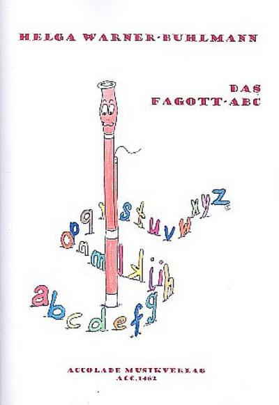 Das Fagott-ABC Band 1für Fagott