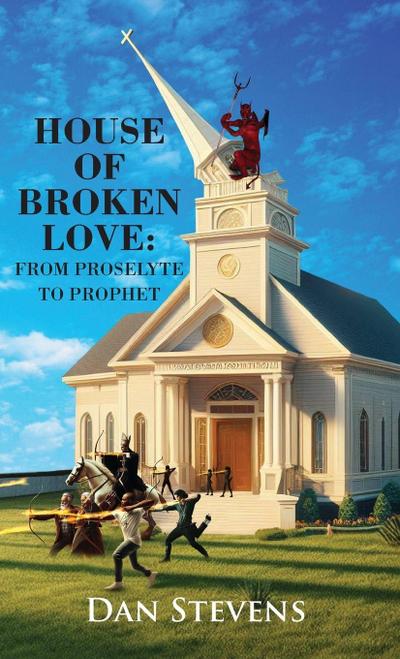 House of Broken Love