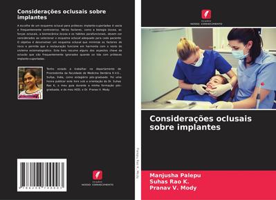 Considerações oclusais sobre implantes