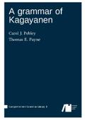 A grammar of Kagayanen