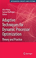 Adaptive Techniques for Dynamic Processor Optimization