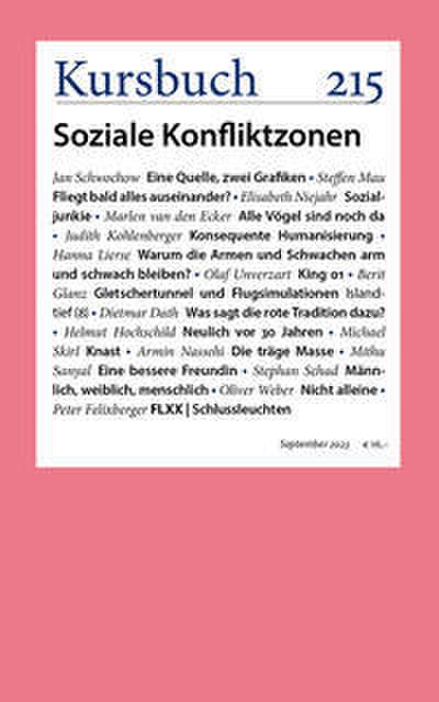 Kursbuch 215