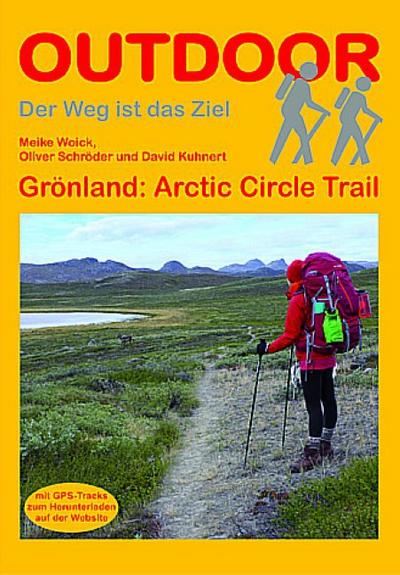 Grönland: Arctic Circle Trail