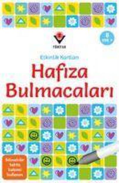 Hafiza Bulmacalari - Etkinlik Kartlari