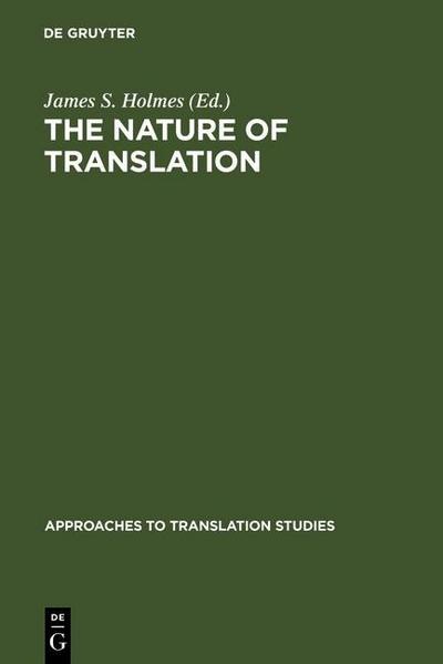 The nature of translation