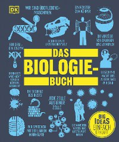 Big Ideas. Das Biologie-Buch: