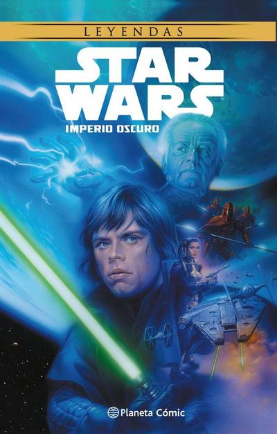 Star Wars, Imperio oscuro