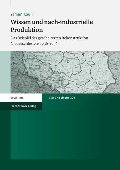 Wissen und nach-industrielle Produktion