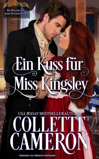 Ein Kuss für Miss Kingsley