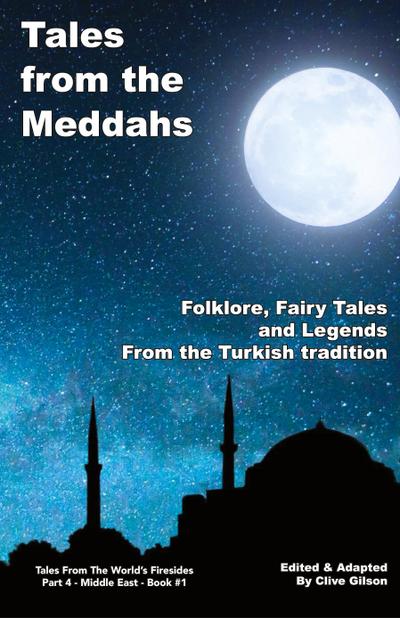 Tales from the Meddahs