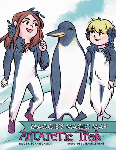 Maggie’s Magic Map