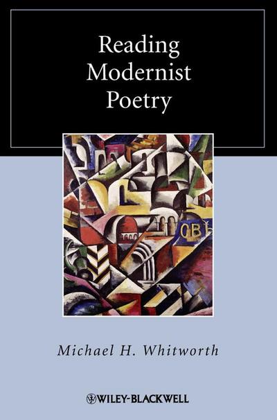 Reading Modernist Poetry