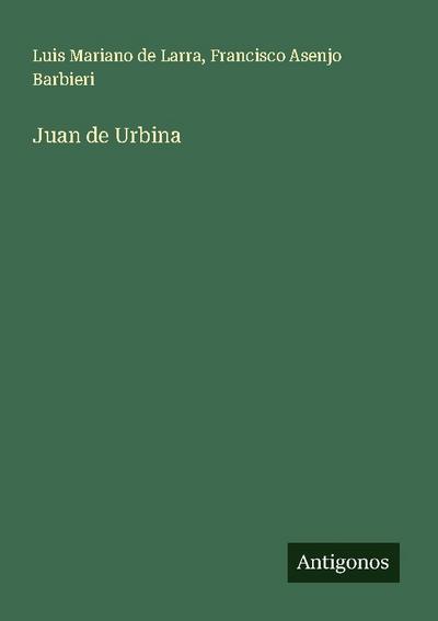 Juan de Urbina