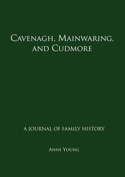 Cavenagh, Mainwaring, and Cudmore