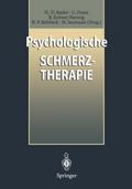 Psychologische Schmerztherapie