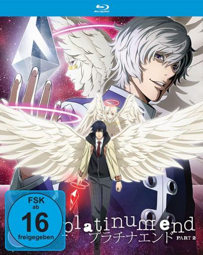 Platinum End - Part II, 2 Blu-ray
