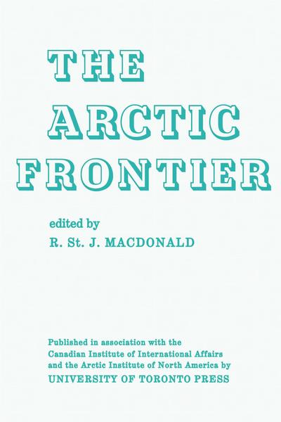 The Arctic Frontier