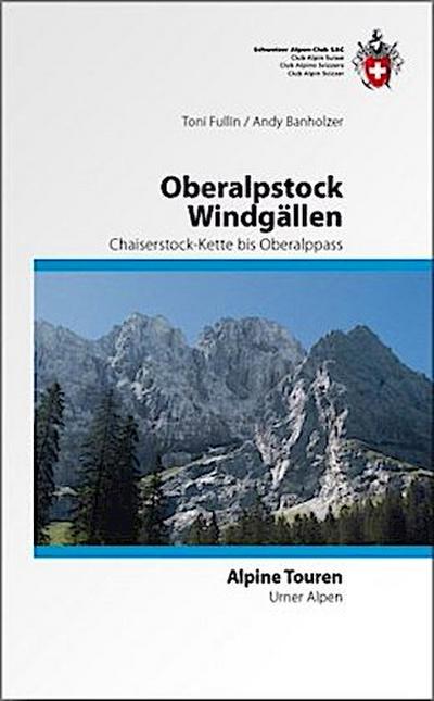 Oberalpstock Windgällen