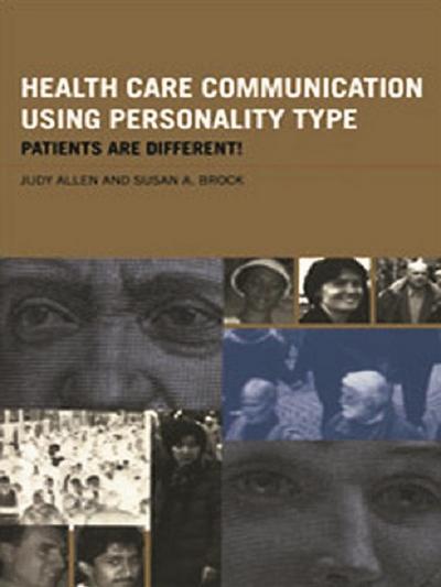 Health Care Communication Using Personality Type