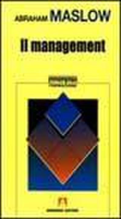 Il management