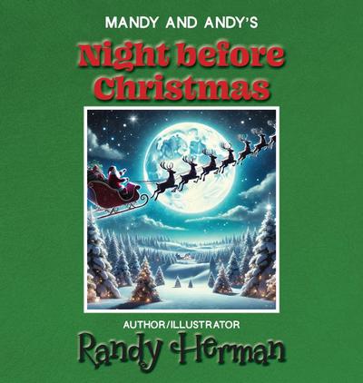 Mandy and Andy’s Night before Christmas