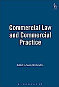 Commercial Law and Commercial Practice