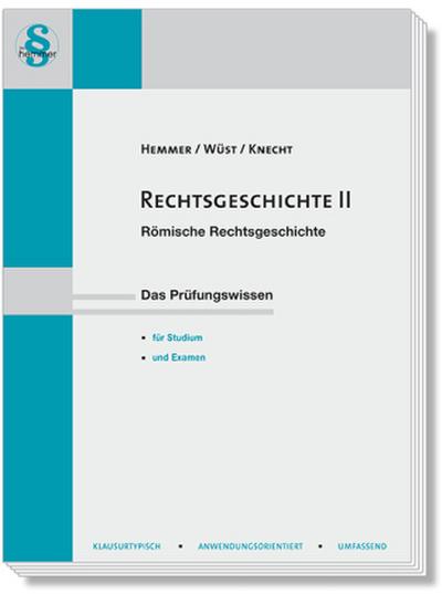 Rechtsgeschichte II. Bd.2