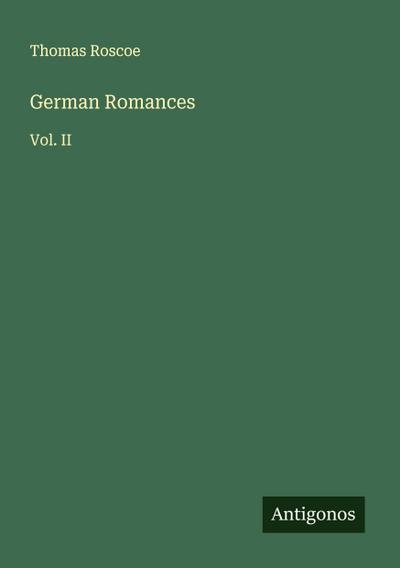 German Romances