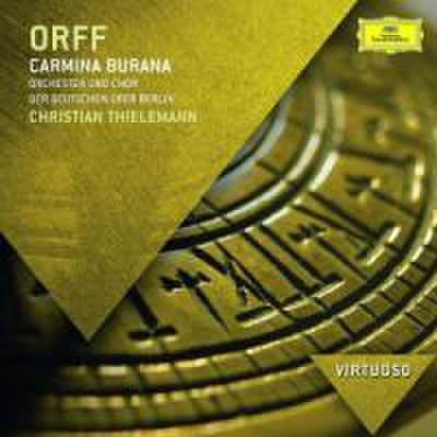 Carmina Burana, 1 Audio-CD