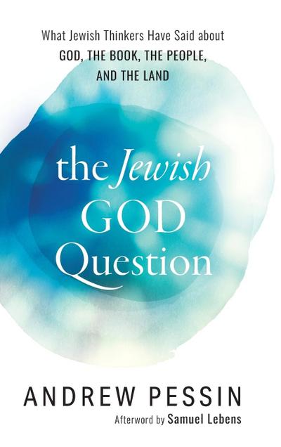 Jewish God Question