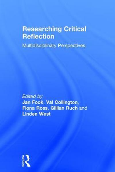 Researching Critical Reflection