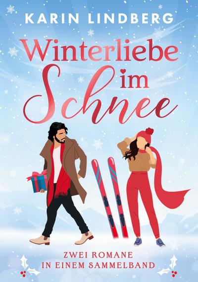 Winterliebe im Schnee