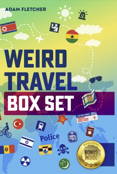 Weird Travel Box set