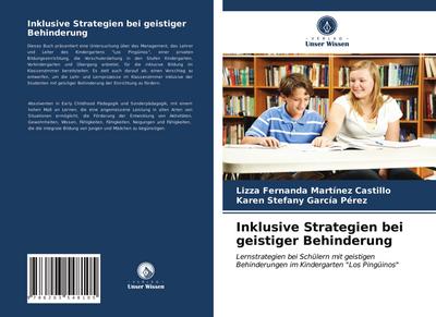 Inklusive Strategien bei geistiger Behinderung