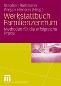 Werkstattbuch Familienzentrum