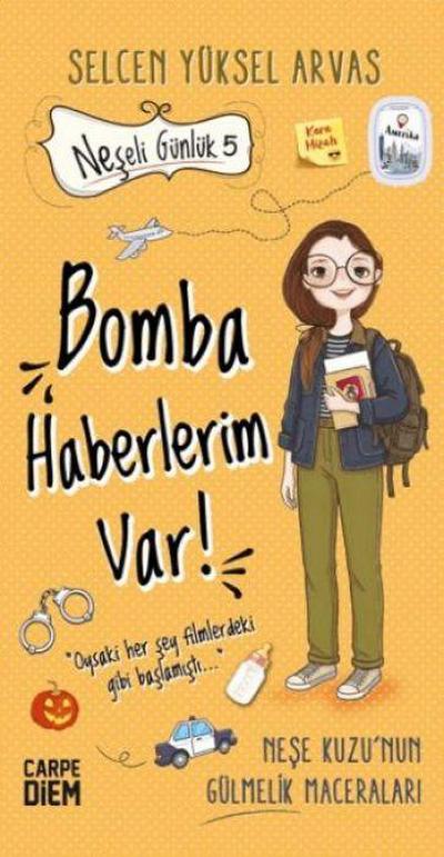 Bomba Haberlerim Var - Neseli Günlük 5