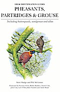 Pheasants, Partridges & Grouse