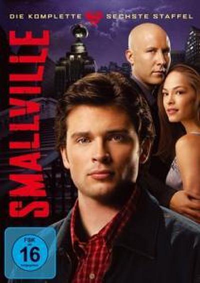 Smallville - Season 6 DVD-Box