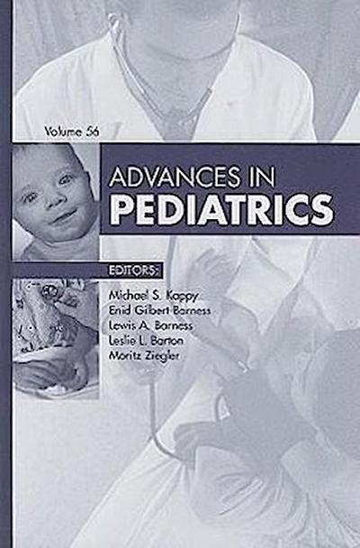 Advances in Pediatrics, Volume 56