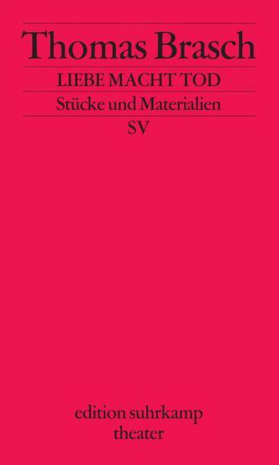 Liebe Macht Tod